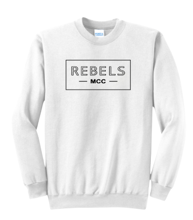 MCC 2023 General  : Port & Company® Core Fleece Crewneck Sweatshirt
