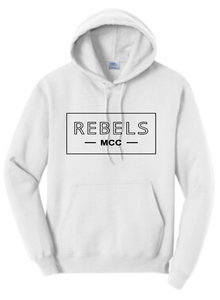 MCC 2023 General : Port & Company® Core Fleece Pullover Hooded Sweatshirt