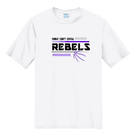 MCC 2023 Basketball : Port & Company® Performance Tee