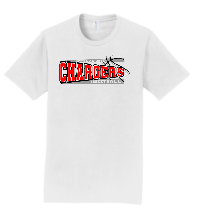 WWG Basketball 2023 : Port & Company® Fan Favorite™ Tee