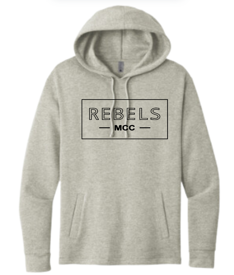 MCC 2023 General : Next Level Apparel Unisex Hoodie