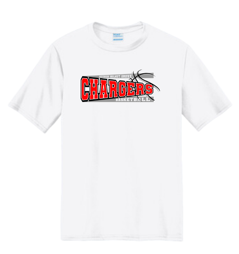 WWG Basketball 2023 : Port & Company® Performance Tee
