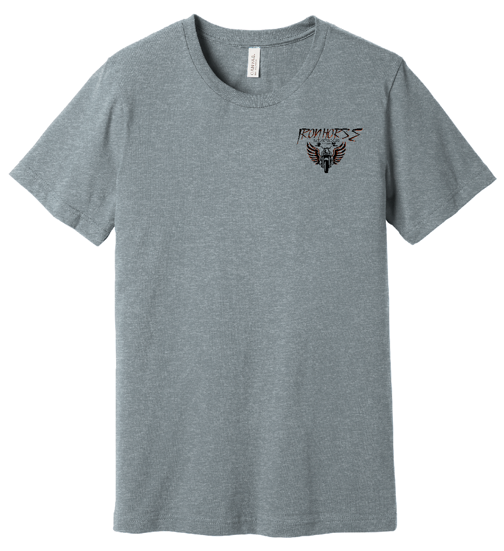 IHMC-Bella Canvas Tshirt
