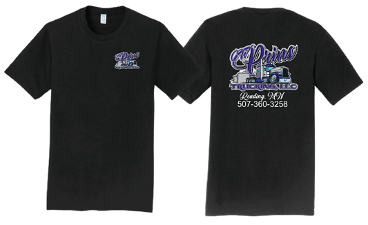 Prins Trucking Port & Co™ Core Blend Tee