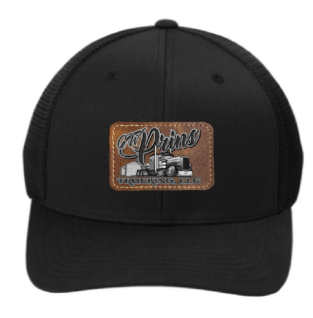 Prins Trucking Port Authority® Flexfit 110® Mesh Cap
