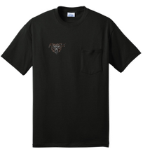 Load image into Gallery viewer, IHMC-Port &amp; Company® Short Sleeve Pocketed Tee