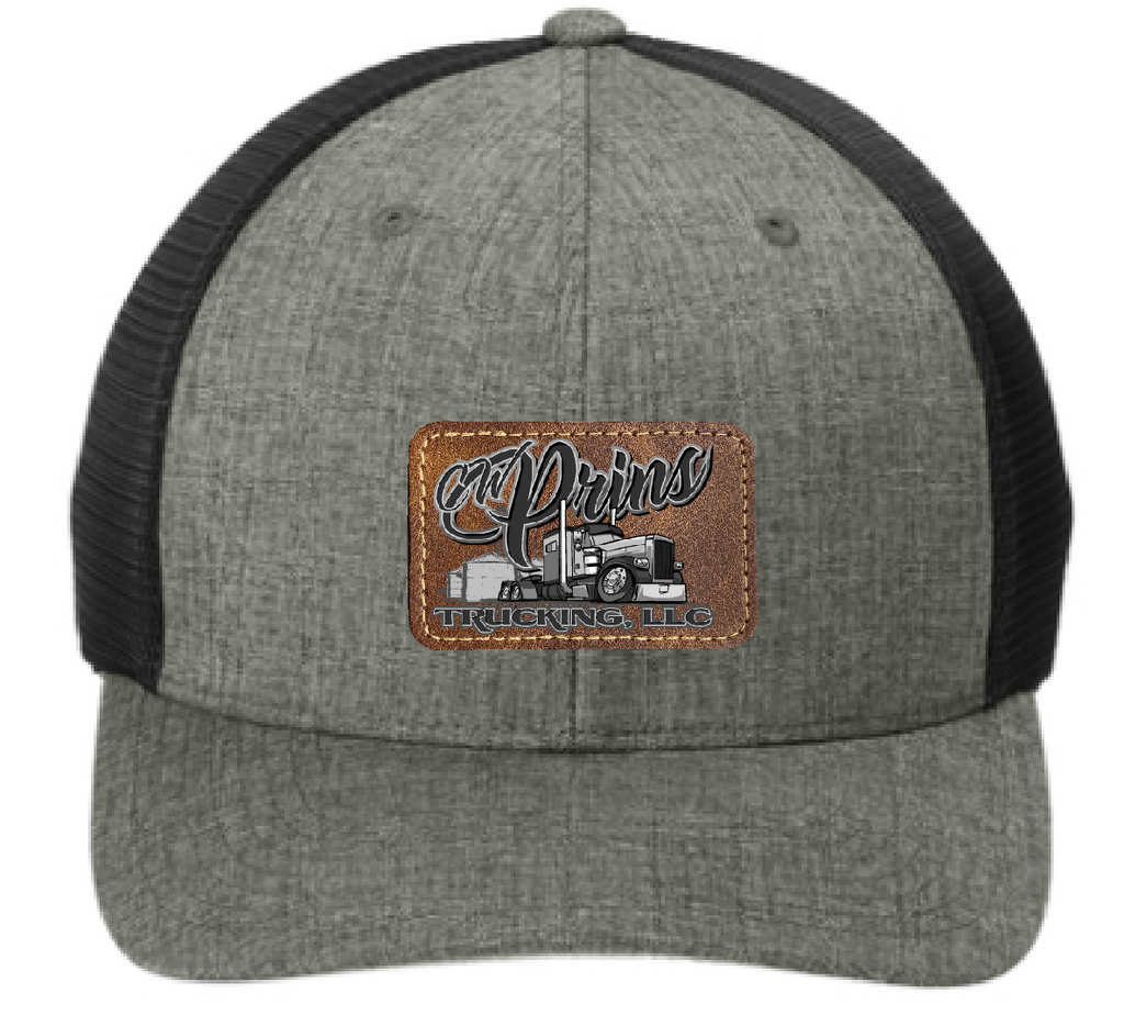 Prins Trucking Port Authority® Flexfit 110® Mesh Cap