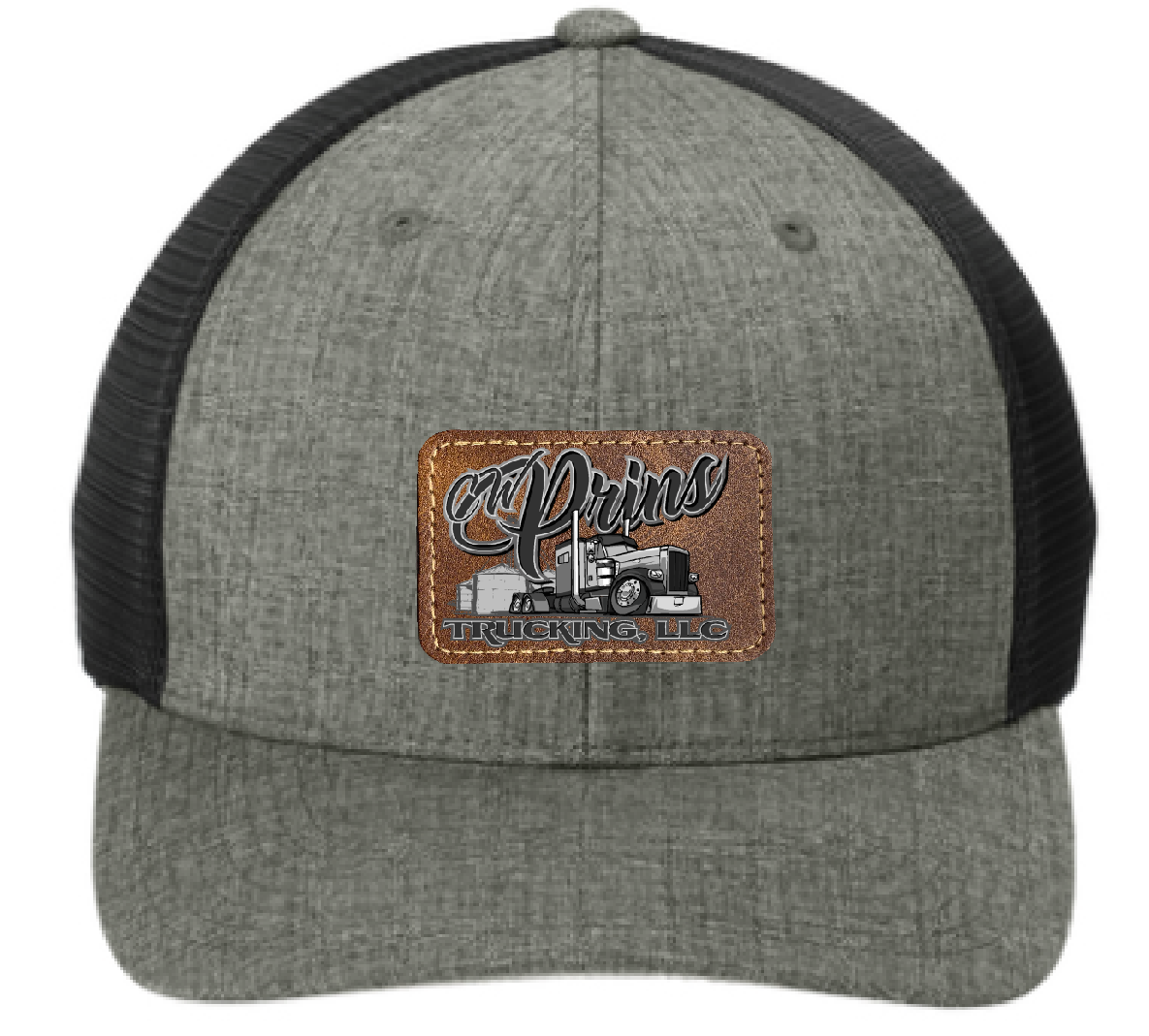 Prins Trucking Port Authority® Flexfit 110® Mesh Cap