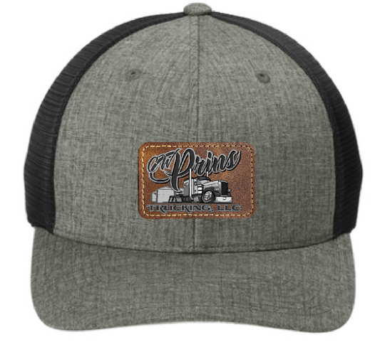 Prins Trucking Port Authority® Flexfit 110® Mesh Cap