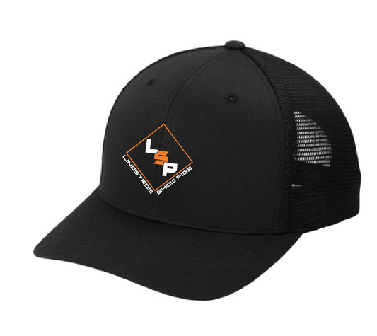 Lindstrom Show Pigs : Port Authority® Flexfit 110® Mesh Cap