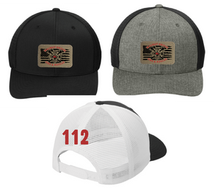 Walnut Grove Fire & Rescue Department Cap with Patch