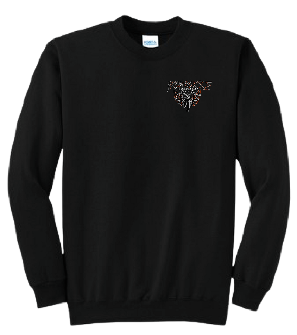 IHMC-Port & Co Core Fleece Crew Neck Sweatshirt