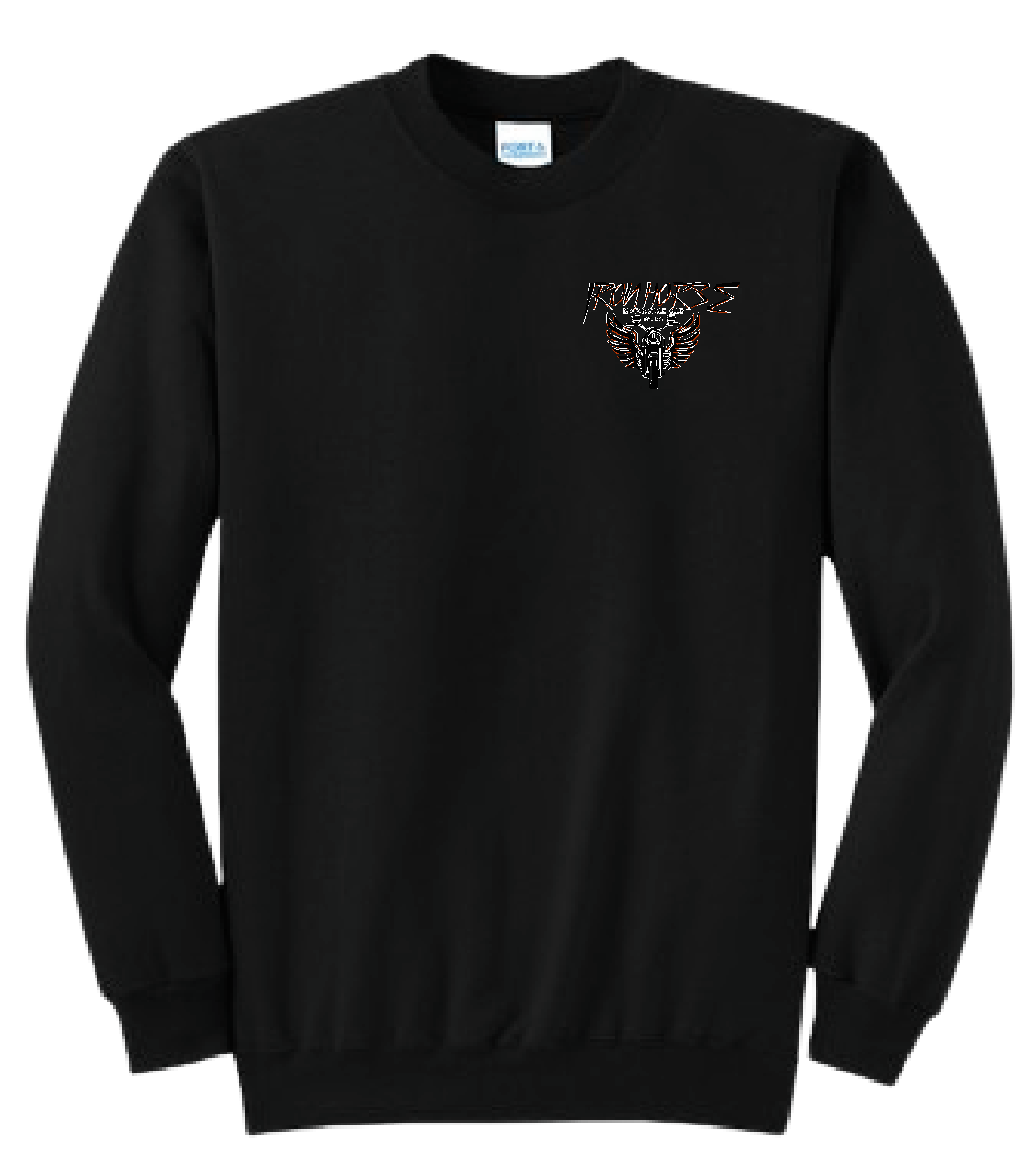 IHMC-Port & Co Core Fleece Crew Neck Sweatshirt