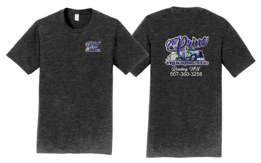 Prins Trucking Port & Co™ Core Blend Tee