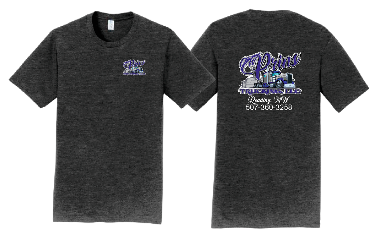 Prins Trucking Port & Co™ Core Blend Tee