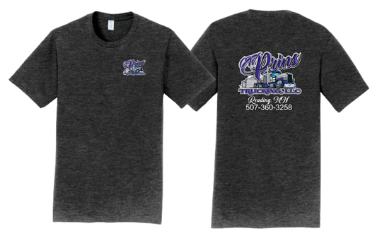 Prins Trucking Port & Co™ Core Blend Tee