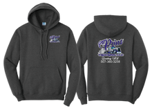 Load image into Gallery viewer, Prins Trucking Port &amp; Co™ Core Fleece Pullover Hooded Sweatshirt