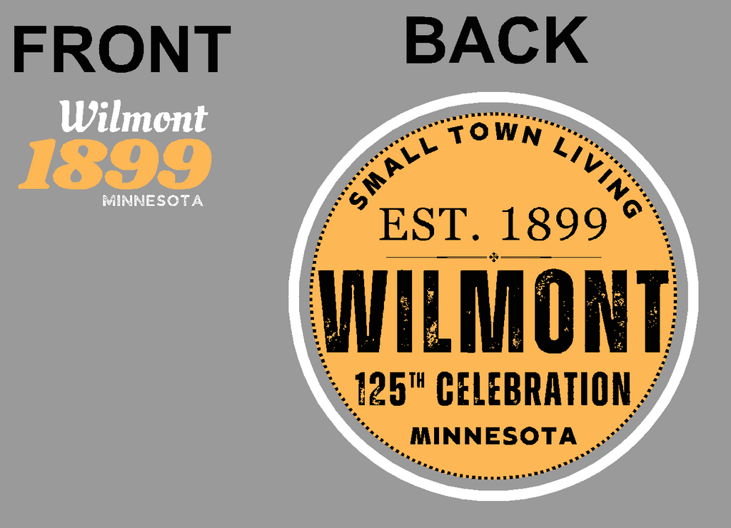 Wilmont 1899 125th Celebration Sweatshirt