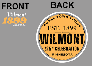 Wilmont 1899 125th Celebration Sweatshirt