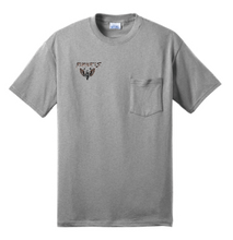 Load image into Gallery viewer, IHMC-Port &amp; Company® Short Sleeve Pocketed Tee