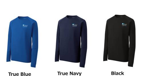 MCMC Apparel - Printed Sport-Tek® Long Sleeve Ultimate Performance Crew