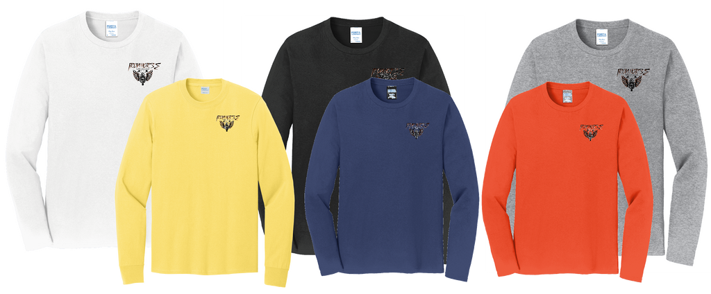 IHMC-Port & Company® Long Sleeve Fan Favorite™ Tee