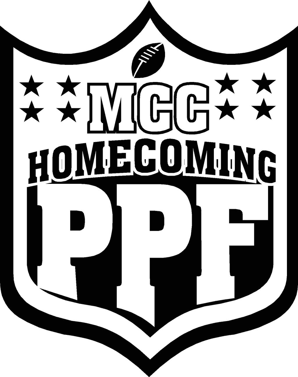 MCC HOMECOMING POWDER PUFF FOOTBALL