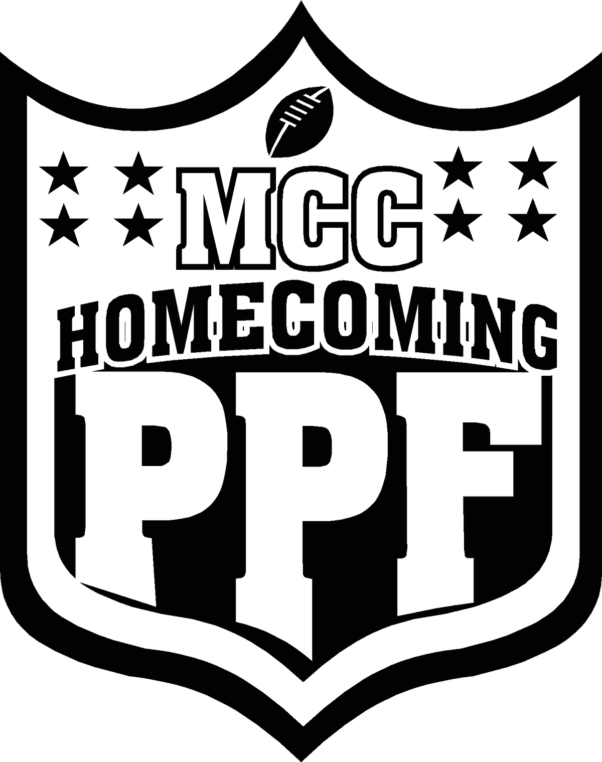 MCC HOMECOMING POWDER PUFF FOOTBALL