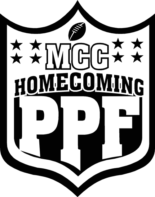 MCC HOMECOMING POWDER PUFF FOOTBALL