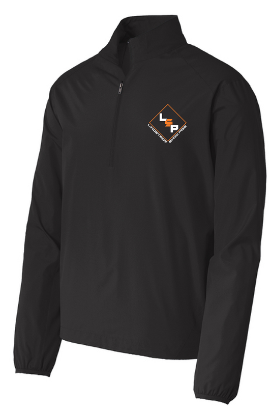 Lindstrom Show Pigs : Port Authority® Zephyr 1/2-Zip Pullover