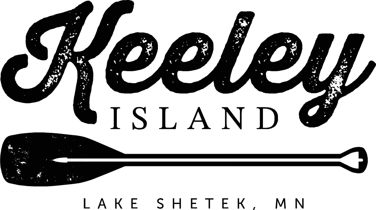 Keeley Island - Lake Shetek Tshirt