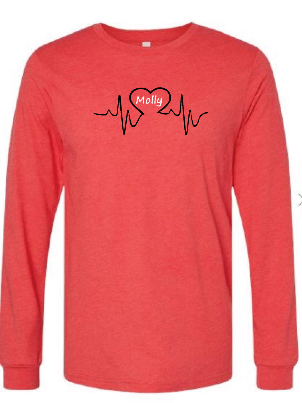 Molly Little Warrior Shirts