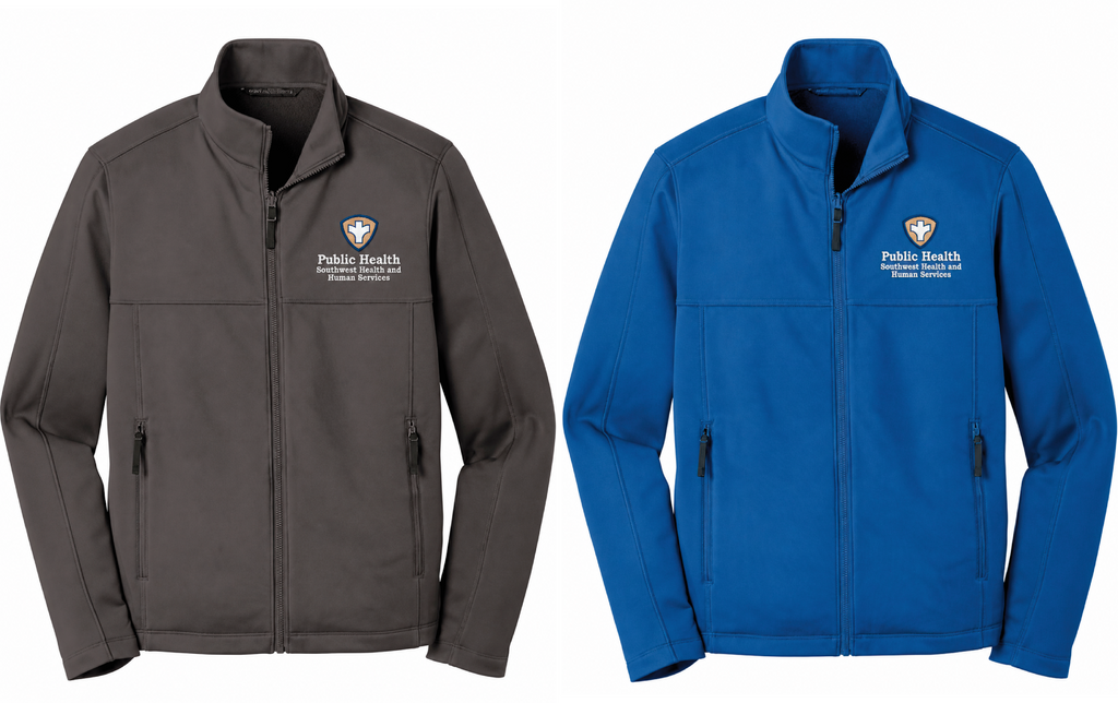Southwest Health & Human Services Public Health Port Authority® Collective Smooth Fleece Jacket