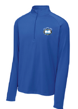Load image into Gallery viewer, Great Southwest United Education Sport-Tek® Sport-Wick® Stretch 1/4-Zip Pullover