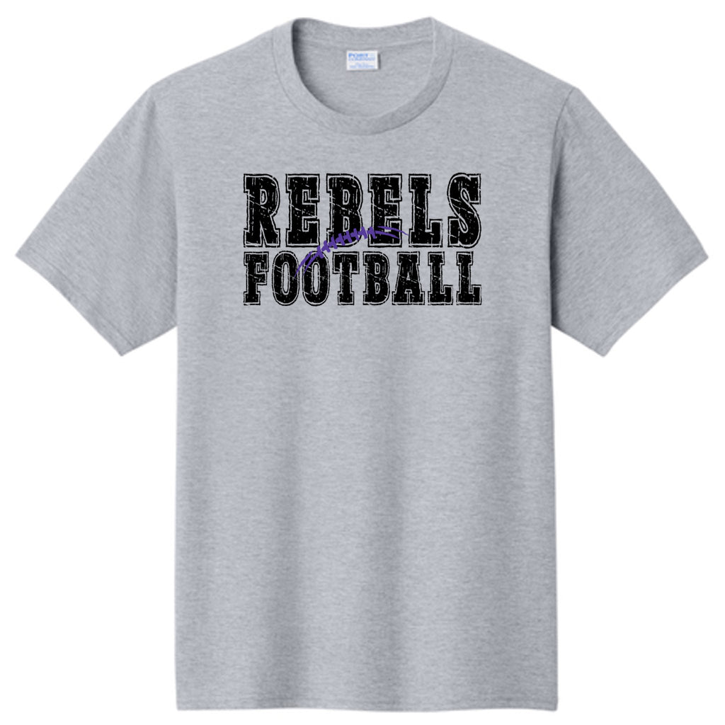 Mockup - Athletic Grey