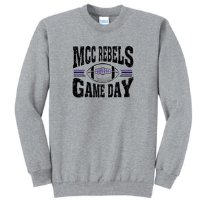 Mockup - Athletic Grey