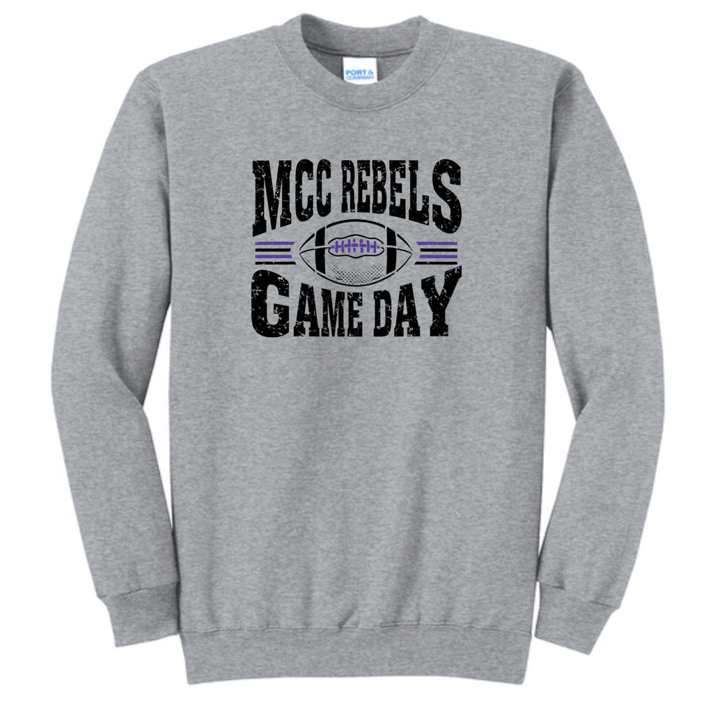 Mockup - Athletic Grey