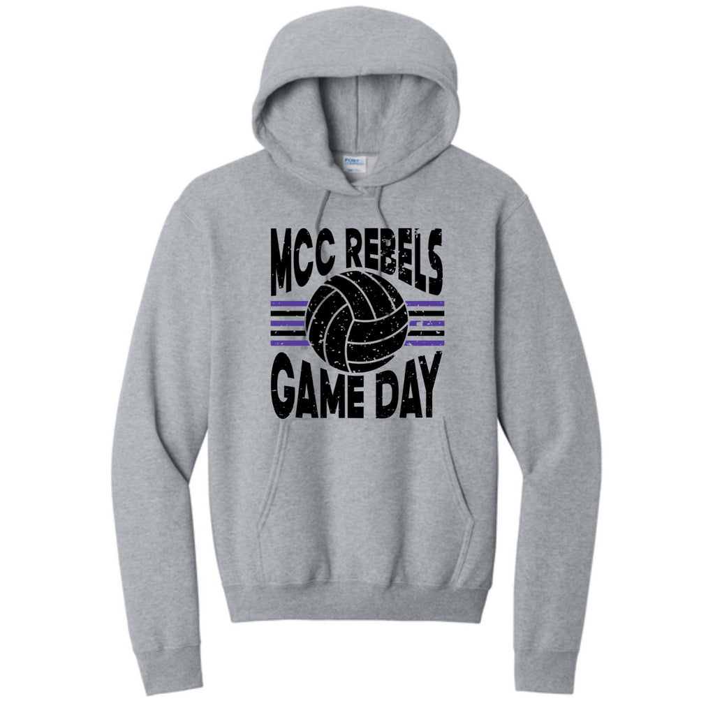 Mockup - Athletic Grey