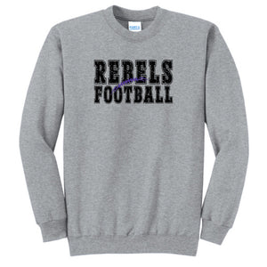 Mockup - Athletic Grey