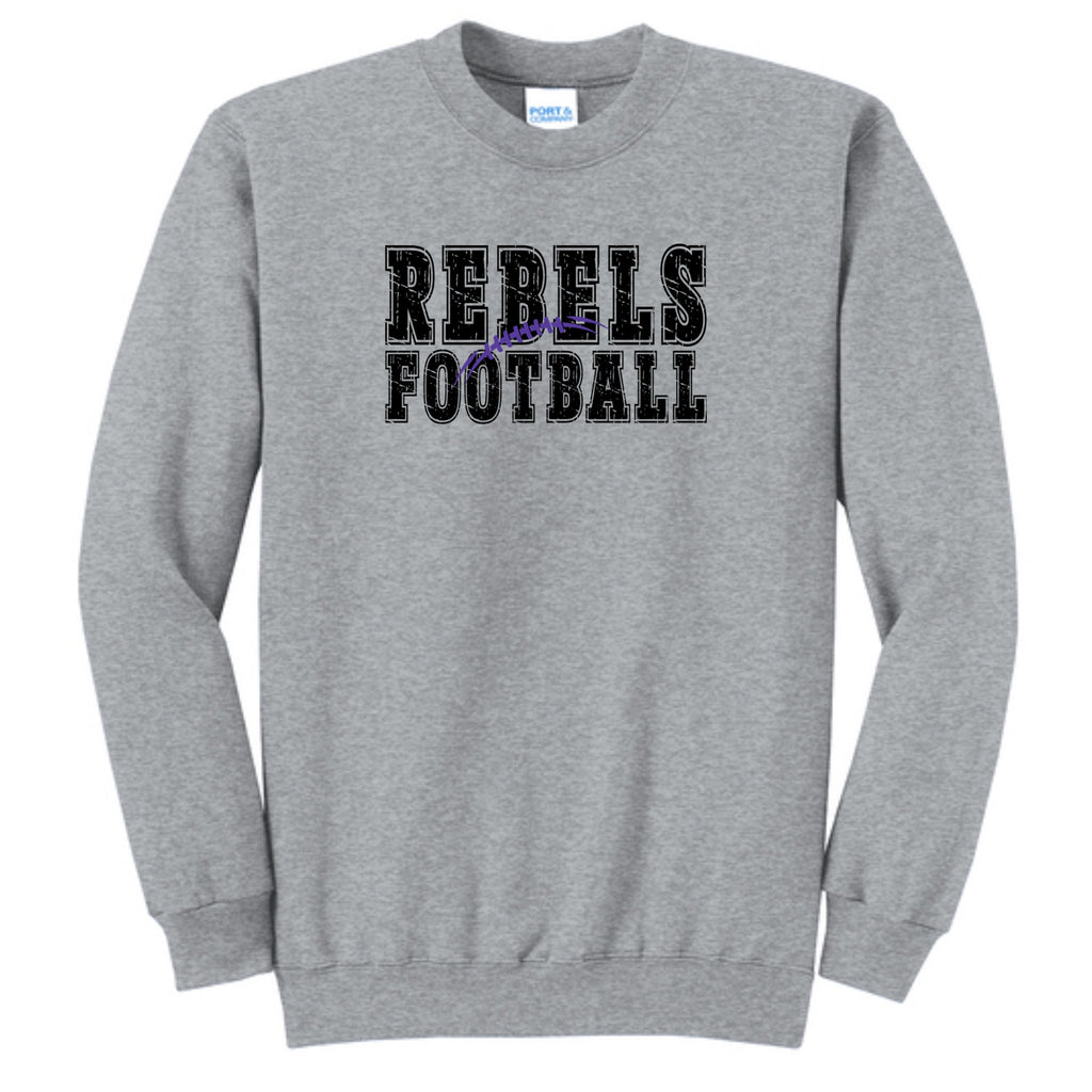 Mockup - Athletic Grey