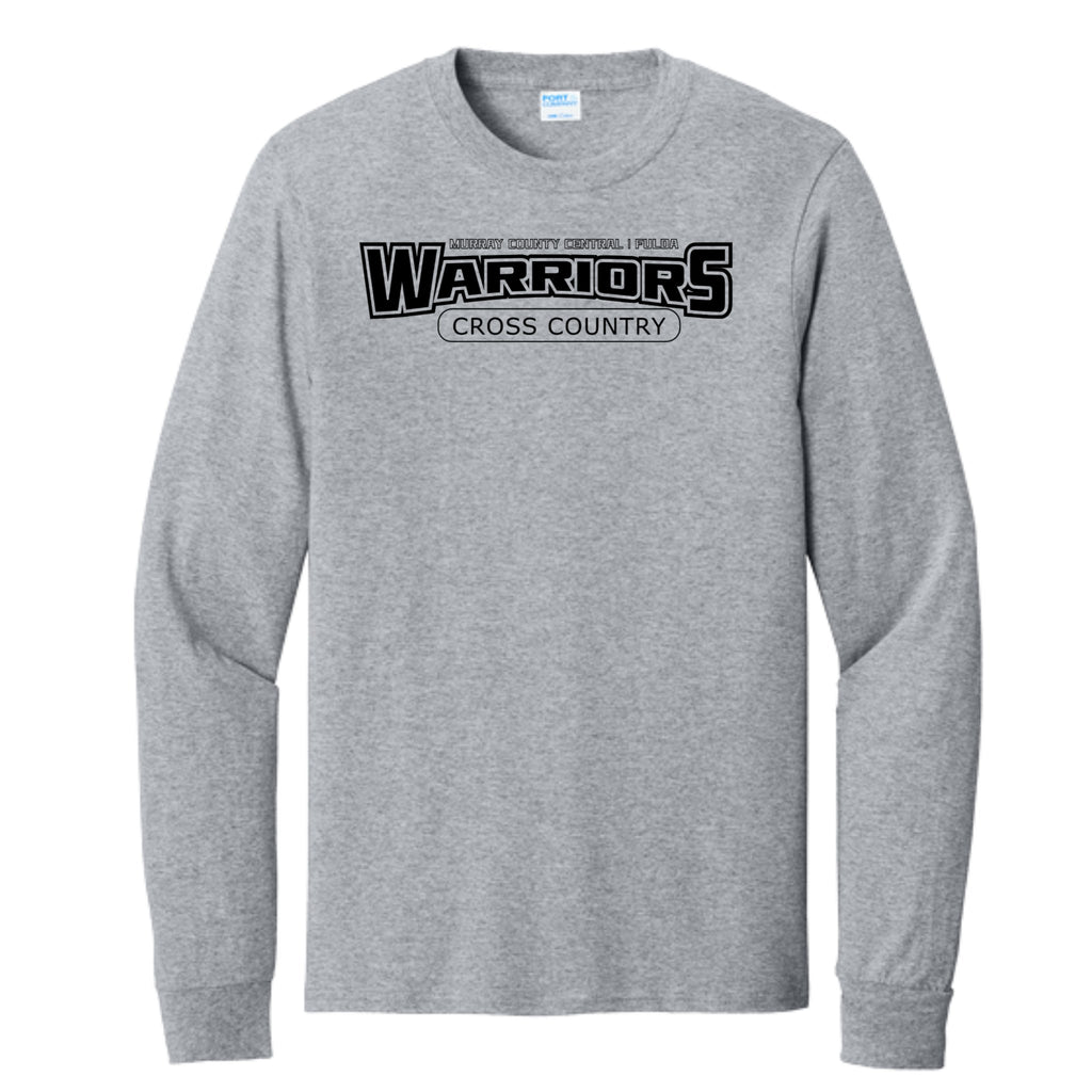 Mockup - Athletic Grey