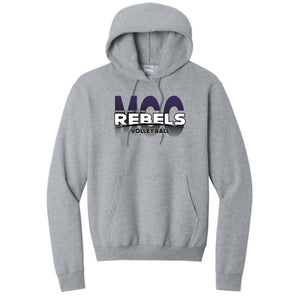 Mockup - Athletic Grey