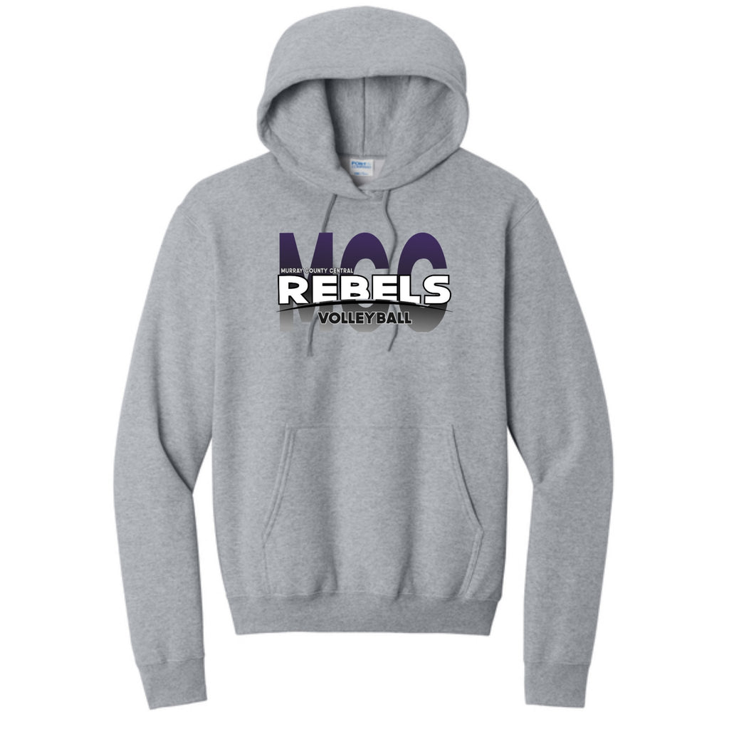 Mockup - Athletic Grey