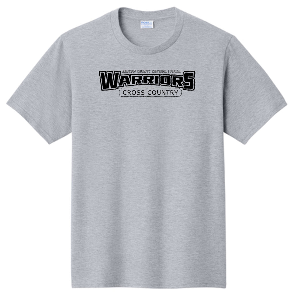 Mockup - Athletic Grey