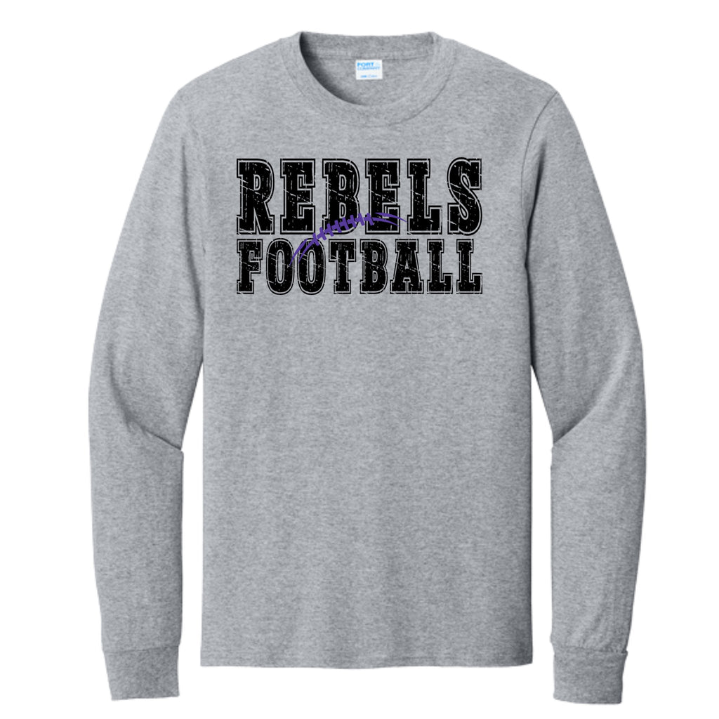 Mockup - Athletic Grey