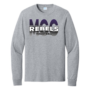 Mockup - Athletic Grey