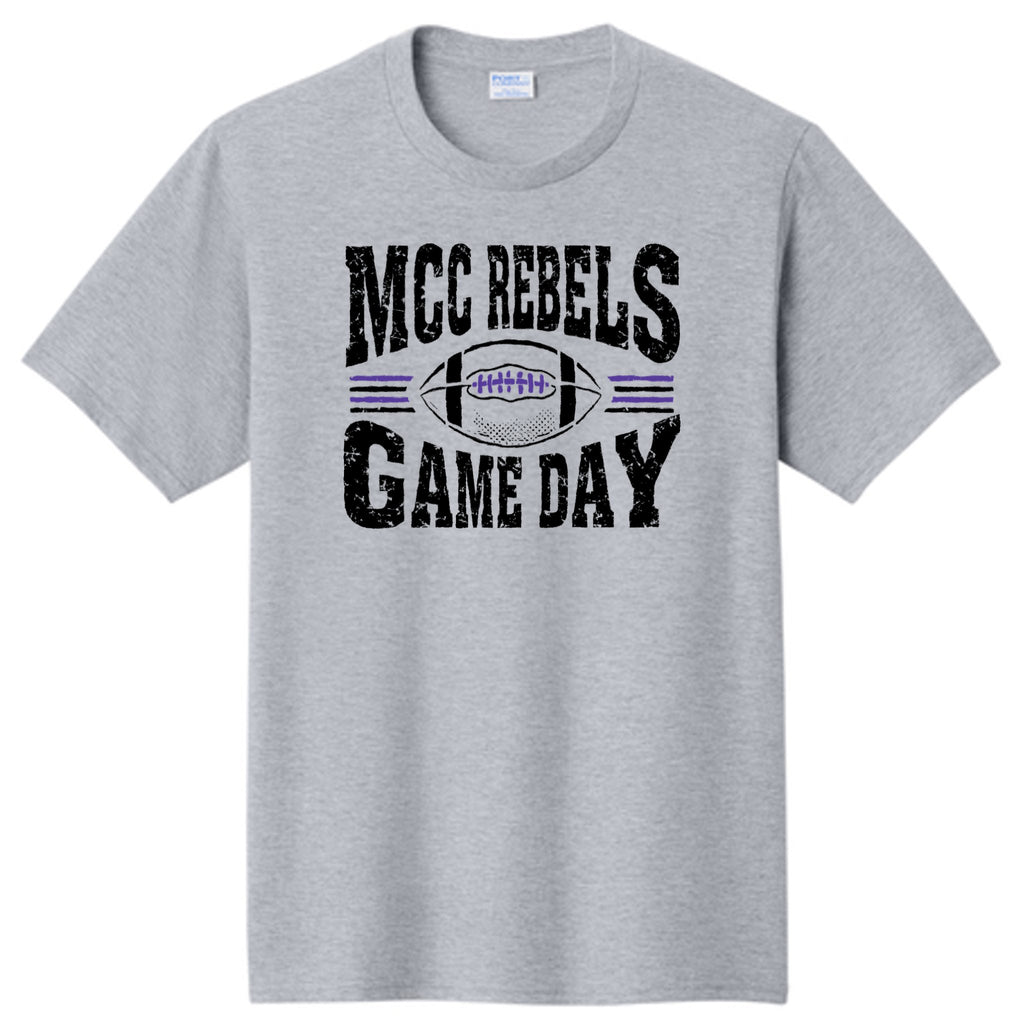 Mockup - Athletic Grey