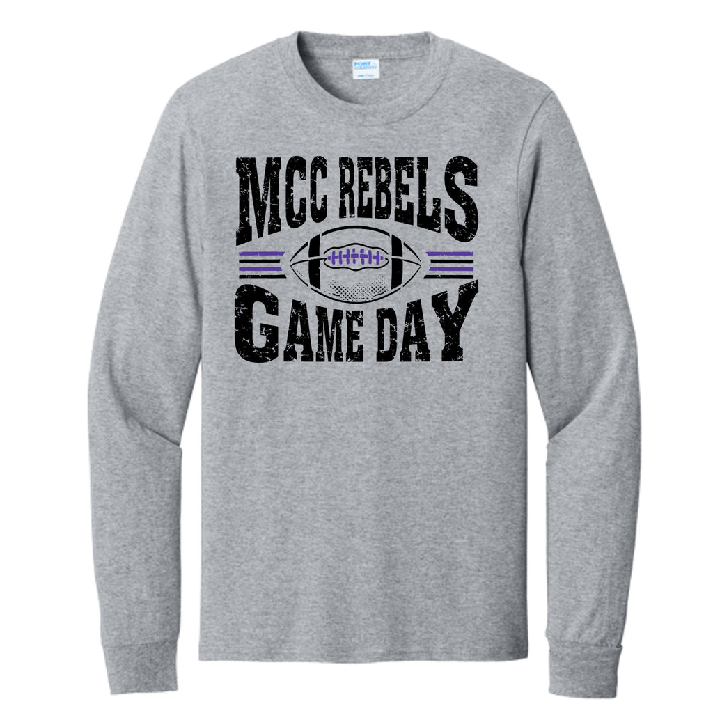 Mockup - Athletic Grey