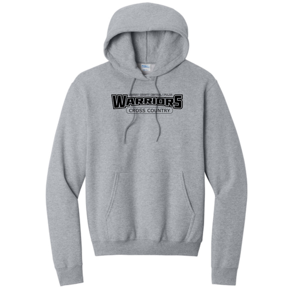 Mockup - Athletic Grey