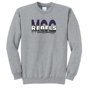 Mockup - Athletic Grey